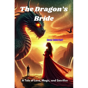 The Dragon's Bride - Fantasy Romance Novel: A Tale of Love, Magic, and Sacrifice