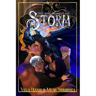 She Who Brought the Storm