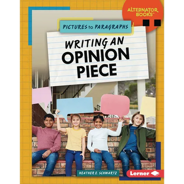Writing an Opinion Piece
