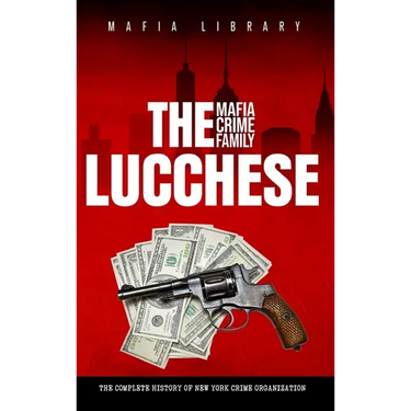 The Lucchese Mafia Crime Family: The Complete History of a New York Criminal Organization (Five Families)