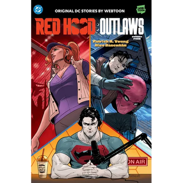 Red Hood: Outlaws Volume Four