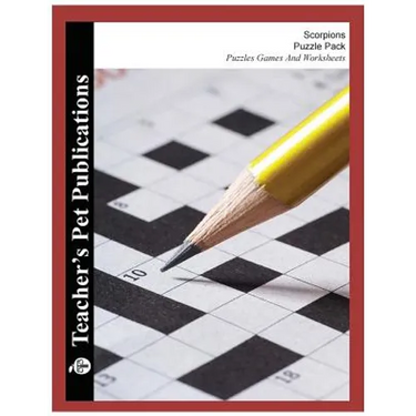 Puzzle Pack: Scorpions
