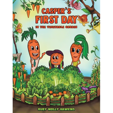 Casper's First Day