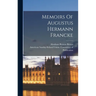 Memoirs Of Augustus Hermann Francke