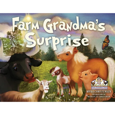 Farm Grandma's Surprise