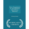 Ferc: Regulators in Deregulated Electricity Markets - Scholar's Choice Edition