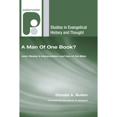 A Man Of One Book?