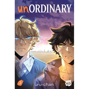 Unordinary Volume 2: A Graphic Novel