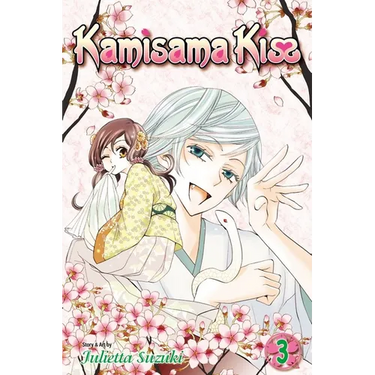 Kamisama Kiss, Vol. 3