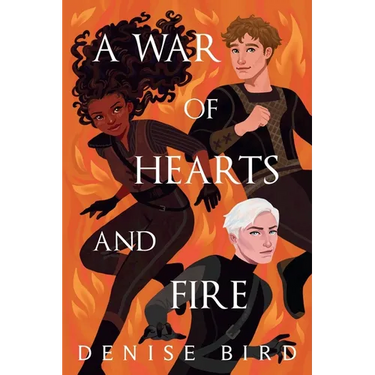 A War of Hearts and Fire