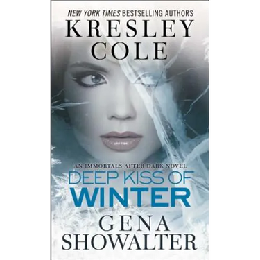 Deep Kiss of Winter