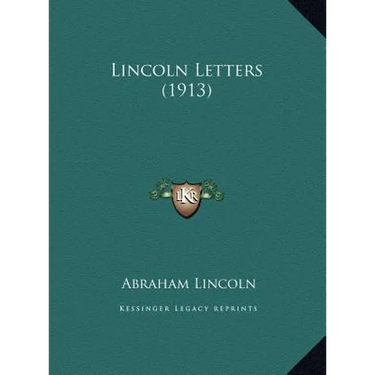 Lincoln Letters (1913)