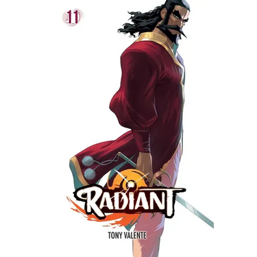 Radiant, Vol. 11