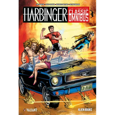 Harbinger Classic Omnibus