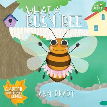 What a Busy Bee