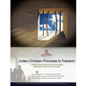 Judeo-Christian Principles to Freedom