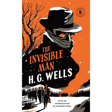 The Invisible Man: A Grotesque Romance
