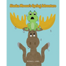 Alaska Moose's Spring Adventure
