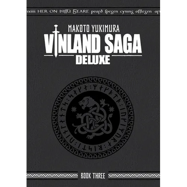 Vinland Saga Deluxe 3