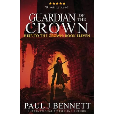Guardian of the Crown: An Epic Fantasy Novel