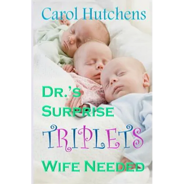 Dr.'s Surprise Triplets Wife Needed