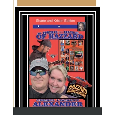 My Hero Is a Duke...of Hazzard Shane and Kristin Edition