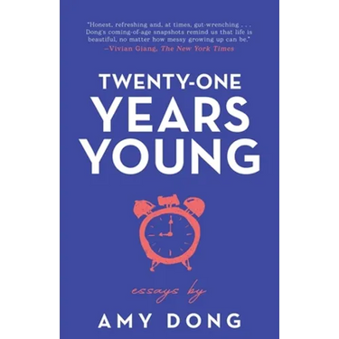 Twenty-One Years Young: Essays