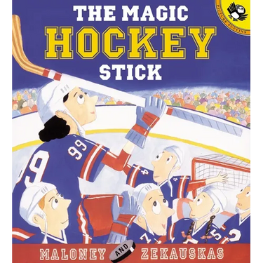 The Magic Hockey Stick