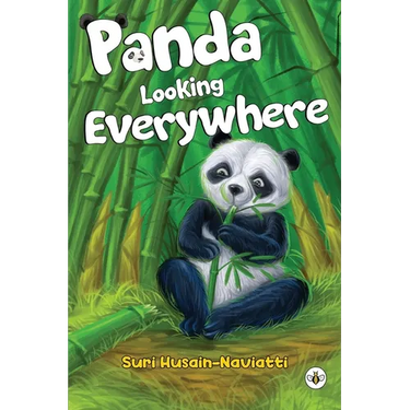 Panda Looking Everywhere