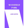 mansfield park by jane austen