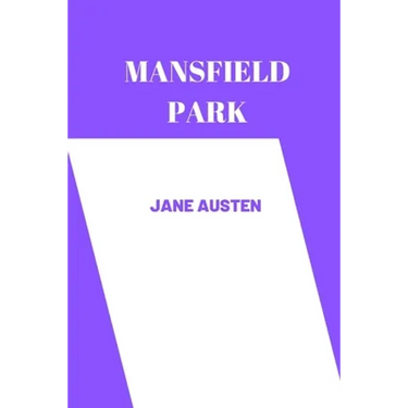 mansfield park by jane austen