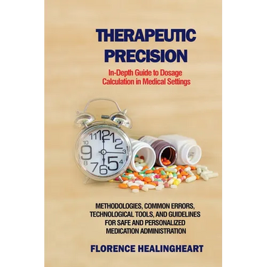 Therapeutic Precision: In-Depth Guide to Dosage Calculation in Medical Settings: Methodologies, Common Errors, Technological Tools, and Guide