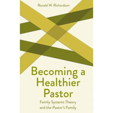 Becoming a Healthier Pastor