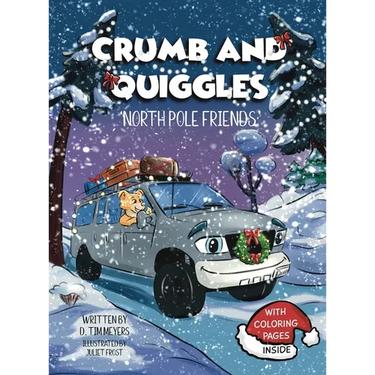 Crumb and Quiggles 'North Pole Friends'