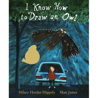 I Know How to Draw an Owl