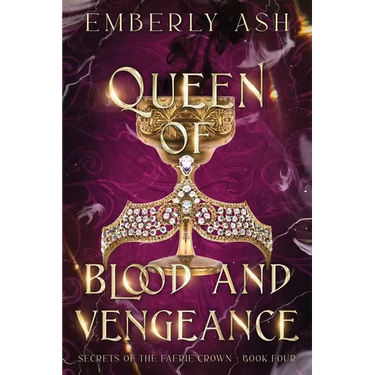 Queen of Blood and Vengeance