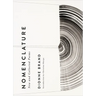 Nomenclature: New and Collected Poems