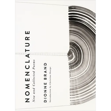 Nomenclature: New and Collected Poems