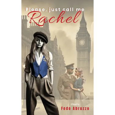 Please, Just Call Me Rachel