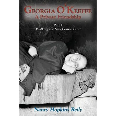 Georgia O'Keeffe, A Private Friendship, Part I Softcover