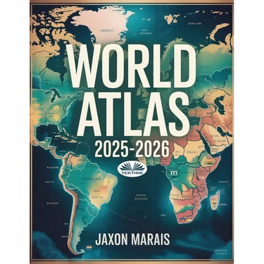 World Atlas 2025-2026