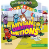 Ahvian The Creative "Emotions" - Bilingual Reading Book: (Read, Think, Learn) - Social Emotional Learning (SEL) Resources
