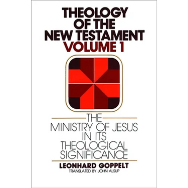 The Ministry of Jesus in Its Theological Significance