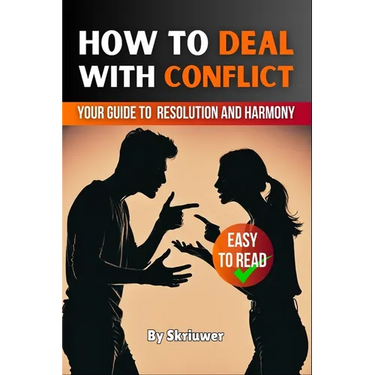 How to Deal with Conflict Book