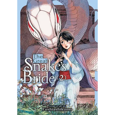 The Great Snake's Bride Vol. 2