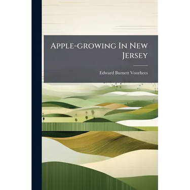 Apple-growing In New Jersey