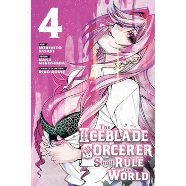 The Iceblade Sorcerer Shall Rule the World 4