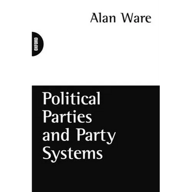 Political Parties and Party Systems