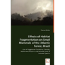 Effects of Habitat Fragmentation on Small Mammals of the Atlantic Forest, Brazil