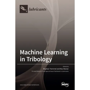 Machine Learning in Tribology